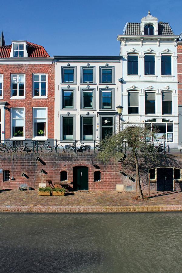 Mary K Hotel Utrecht Exterior photo