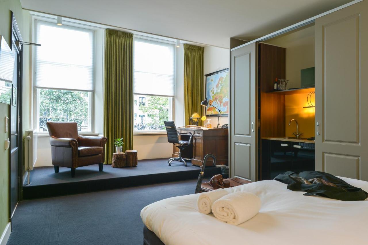 Mary K Hotel Utrecht Exterior photo